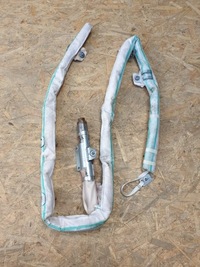 фото thumb №1, Jaguar f pace шторка безопасности правая