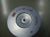 Фильтр воздуха mann фильтр c15 165/4 с Разборки, фото thumb