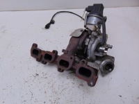 фото thumb №7, Турбонагнетатель vw golf vi 2.0 tdi 03l253056g
