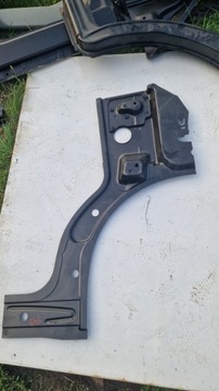 фото thumb №1, Vw transporter t5 t6 обшивка стойка перед порог фартук