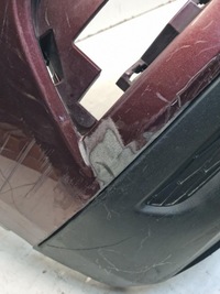 фото thumb №4, Renault koleos 2 ii 16-19 бампер перед переднє