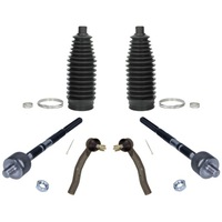 фото thumb №1, Наконечники тяги перед l+p citroen c1 peugeot 107