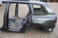 Купити Volvo xc90 2 четвертина крило ліва задні 724, фото thumb