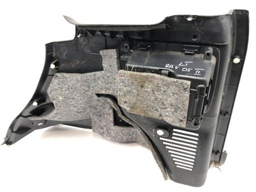 фото thumb №7, Боковина багажника лівий зад toyota rav4 ii 5d 00-05