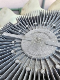 фото thumb №3, Віскомуфта віскозна муфта вентилятор scania ngs r 2035612