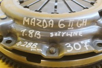 фото thumb №15, Сцепление диск прижим колесо mazda 6 ii gh 1.8