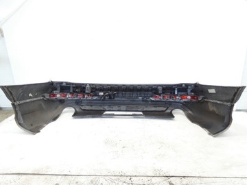 фото thumb №10, Kpl бампер зад задний audi q7 4l рестайлинг s-line 4x pdc lx7w