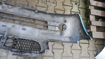 фото thumb №12, Бампер перед opel agila 02r 1.2b