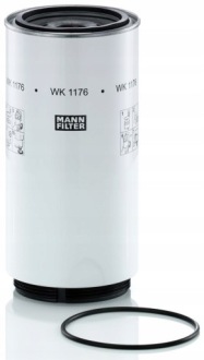 фото thumb №2, Mann-filter wk 1176 x фильтр топлива