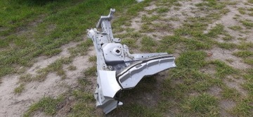 фото thumb №7, Четверть лонжерон левый перед peugeot 308 t9 hb