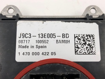 фото thumb №10, Преобразователь модуль led лампы land rover jaguar j9c3-13e005-bd 147000042205