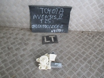 фото thumb №9, Двигунчик скла лівий зад toyota avensis t25 02-06r