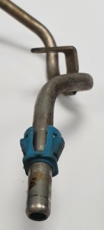 Шланг трубка пального opel vectra c 1.8 16v Доставка, фото thumb