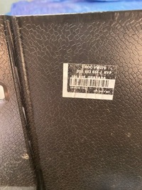 фото thumb №5, Решётка радиатора решётка радиатора volkswagen vw t-roc r-line 2ga