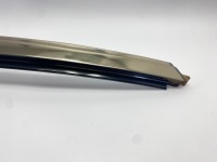 Молдинг хром напрямна права задня правий задній декоративна mercedes w140 Оригінал, фото thumb