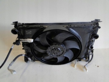 фото thumb №5, Mercedes c клас 204 w204 pas переднє радіатор комплект 63 c63s amg