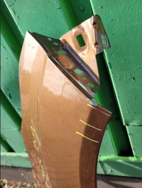 фото thumb №11, Крила передній лівий / правий перед ford b-max 2012-17