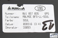 фото thumb №7, Audi a4 a5 бардачок консолі правий 8w1857035 8w1857035b пасажира 6ps - чорний