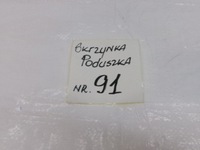 фото thumb №4, Ford kuga mk1 подушка сидіння ліва подушка безпеки