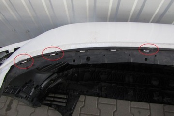 фото thumb №10, Бампер перед переднее peugeot partner 3 iii 18-