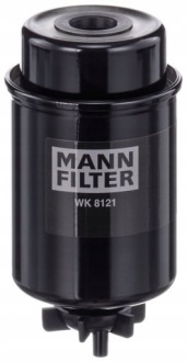 Mann-filter wk 8121 фільтр пального Ціна, фото thumb