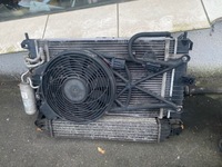 фото thumb №1, Opel meriva a радиатор 1,7 dtr 110-125km