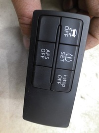 фото thumb №1, Кнопка кнопки mazda 3 bm 13- gkm266170a