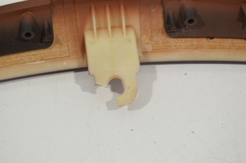 фото thumb №13, Планка дерево dekor панелі розподільчої mercedes s клас w221 2216800171