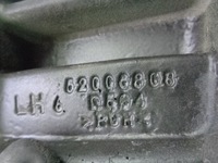 фото thumb №4, Шумоізоляція захист ліва jeep renegade 1.4 multiair przed lift 2017 rok