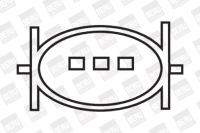 Котушка запалювання beru Оригінал, фото thumb