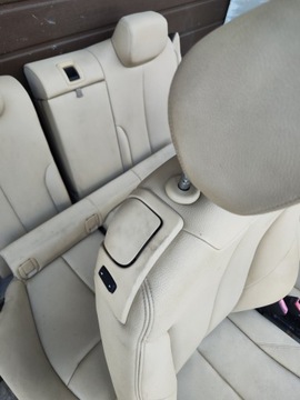 фото thumb №9, Сидіння диван обшивки комплект bmw 4 f32 usa