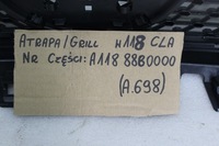 фото thumb №16, Mercedes cla w118 решітка радіатора решітка радіатора решітка радіатора a1188880000