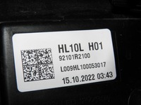 фото thumb №6, Kia sportage v фара лампа передняя левая 92101-r2100 led