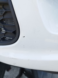 Бампер перед передний citroen c3 2 2009-2013 цвет ewpa с Разборки, фото thumb