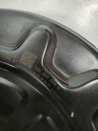 фото thumb №11, Octavia 3 iii 5e rs амортизатор dcc поворотный кулак правая перед 5q0407258a