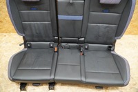 фото thumb №15, Сиденье сиденья заднее сиденье салон обивка niebieska nić mini countryman u25 25r