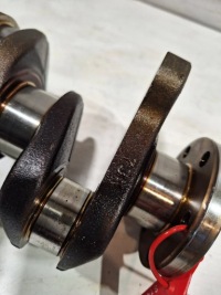 Wał коленчатый 73k opel agila b 1.2 16v k12b 08- номинал Киев, фото thumb