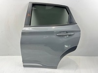 фото thumb №1, Двері ліва задні hyundai kona