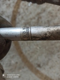 фото thumb №5, Audi оригинальный номер 4g0260707m шланг кондиционера