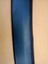 фото thumb №5, Jeep compass ii молдинг крыла правый перед 2016r-