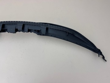 фото thumb №11, Porsche taycan 19r- решётка решётка средняя бампера перед 9j1807683