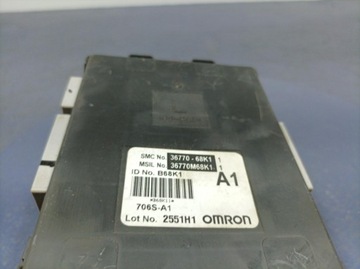 фото thumb №7, Suzuki alto vi 09- коробка предохранителей модуль bsi 36770-68k1