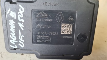 фото thumb №6, Насос abs гальмівна модуль renault laguna iii варшава