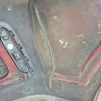 Hyundai ioniq 16- бампер задний задний 86611-g2000 pdc Оригинал, фото thumb