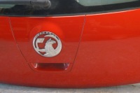 фото thumb №7, Крышка багажника зад opel astra j iv hb 5d z50b k1083