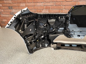 фото thumb №13, Бампер перед переднє bmw ix i20 m набір a300 альпійський білий usa