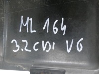 Купить Mercedes w164 диффузор накладка спойлер задний  a1618850525, фото thumb