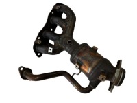 фото thumb №1, Chr c-hr 1.8 гибрид коллектор выпускной катализатор