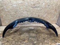 фото thumb №7, Mazda cx7 cx-7 lift 09-12 бампер перед передний решётка радиатора хром