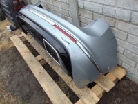 фото thumb №12, Бампер задняя volkswagen tiguan allspace 2018